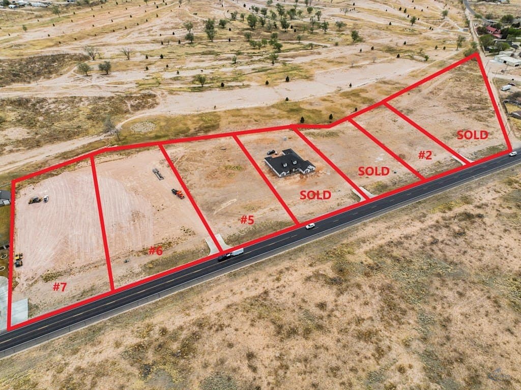 1.01 acres in Ector County - photo 2