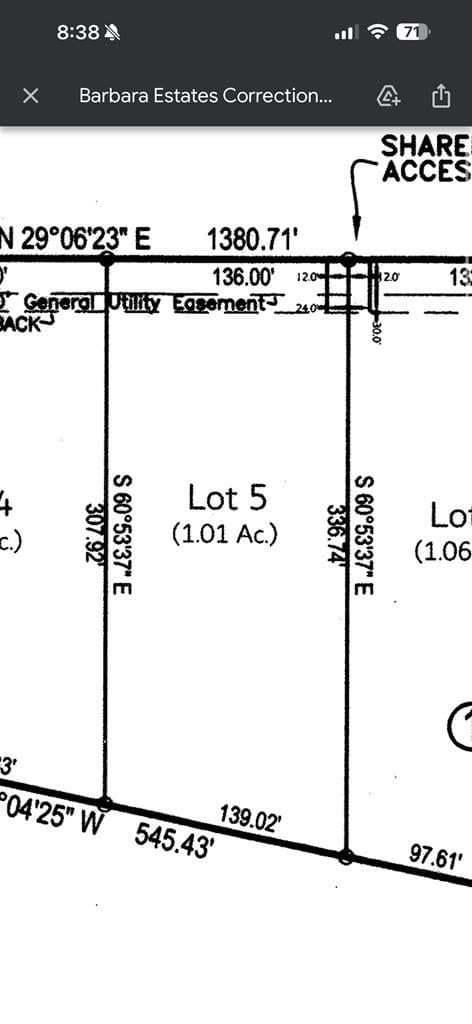 1.01 acres in Ector County - photo 7