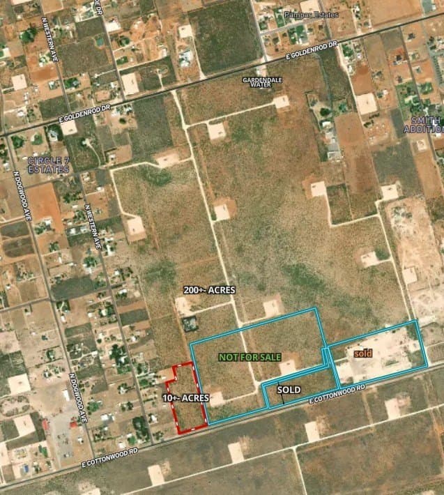 10 acres in Ector County - photo 2