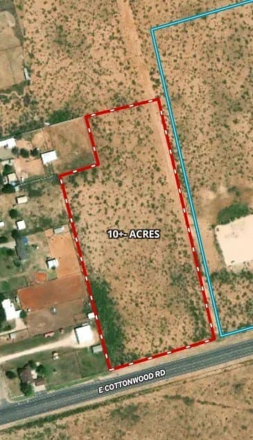 10 acres in Ector County - photo 3