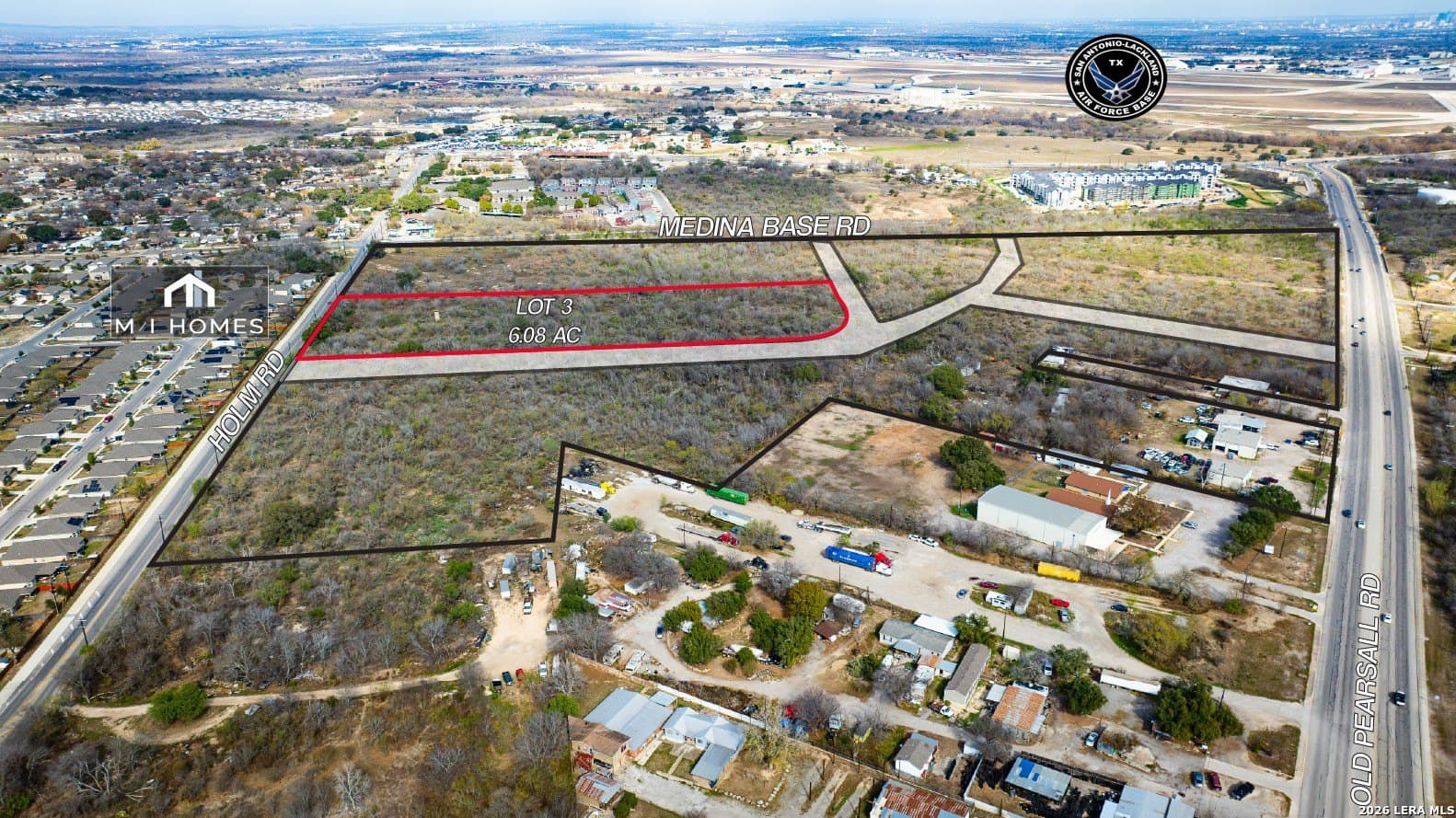 6.08 acres in Bexar County - photo 2