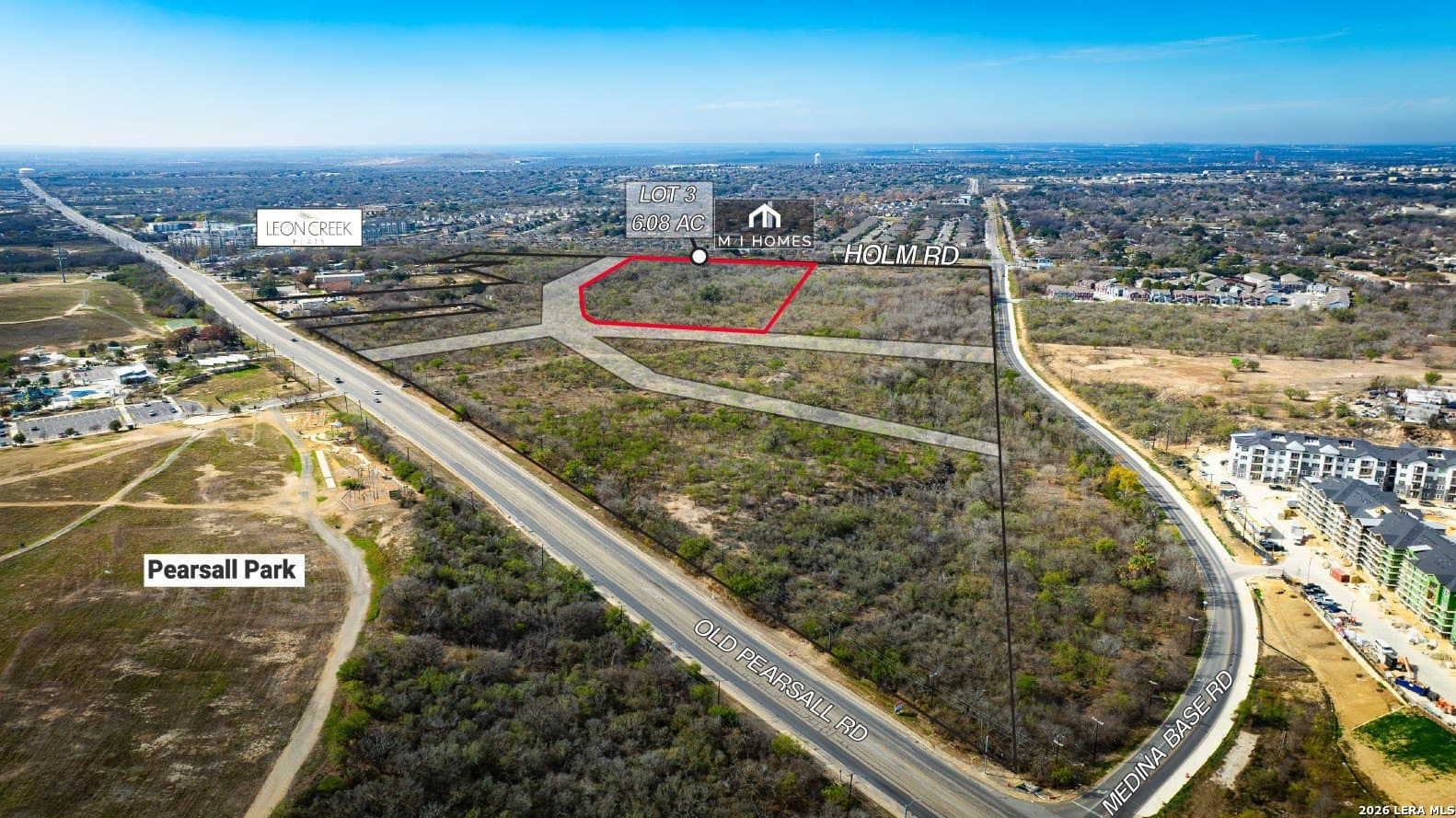 6.08 acres in Bexar County - photo 4
