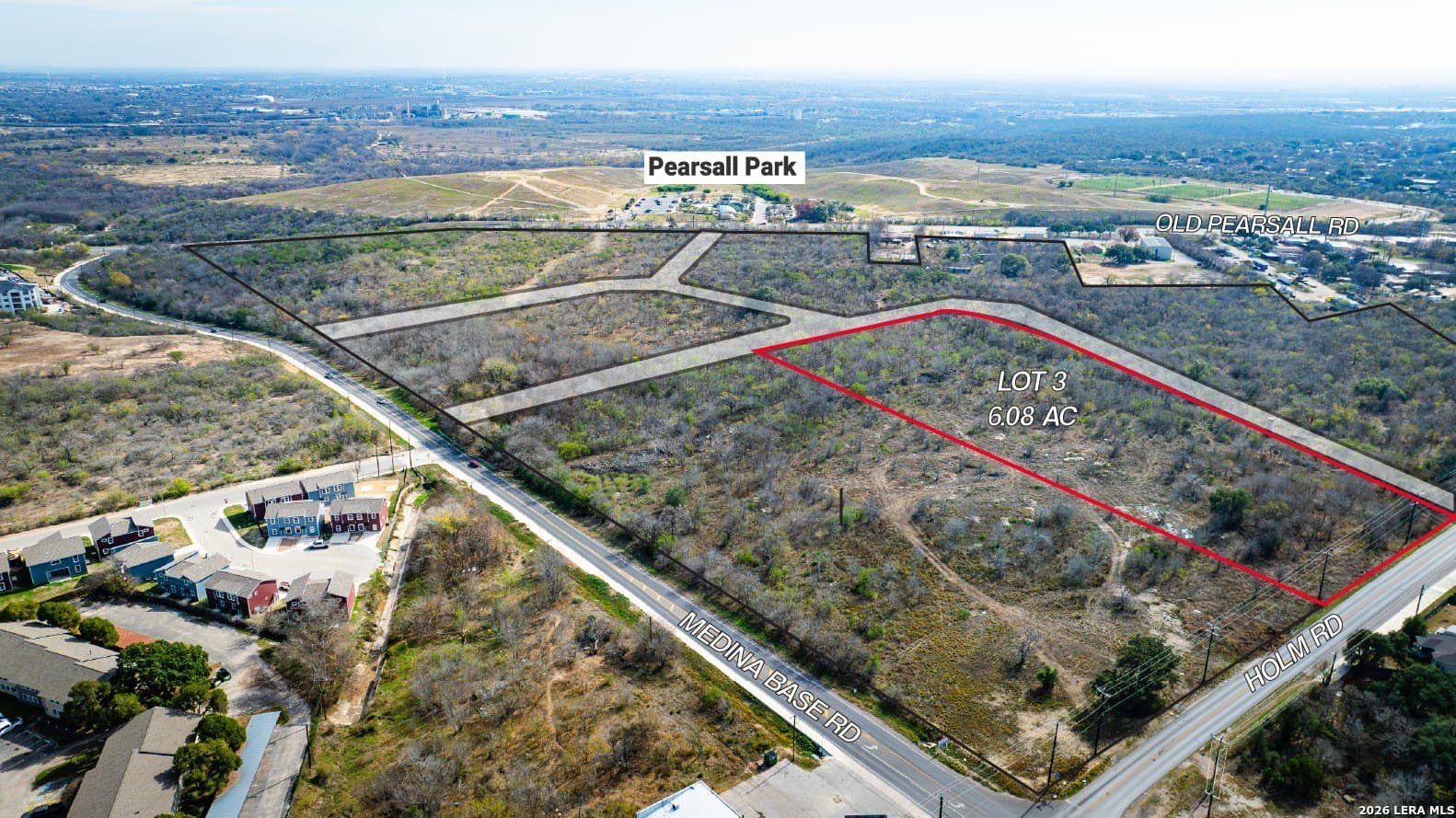 6.08 acres in Bexar County - photo 3