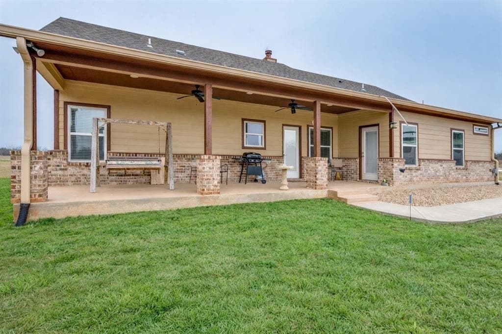 14.48 acres in Hill County - photo 4