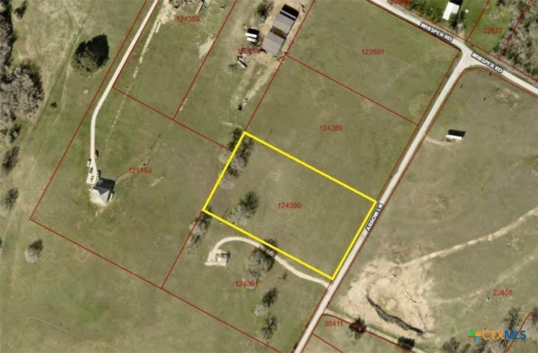 2.5 acres in Caldwell County - photo 3