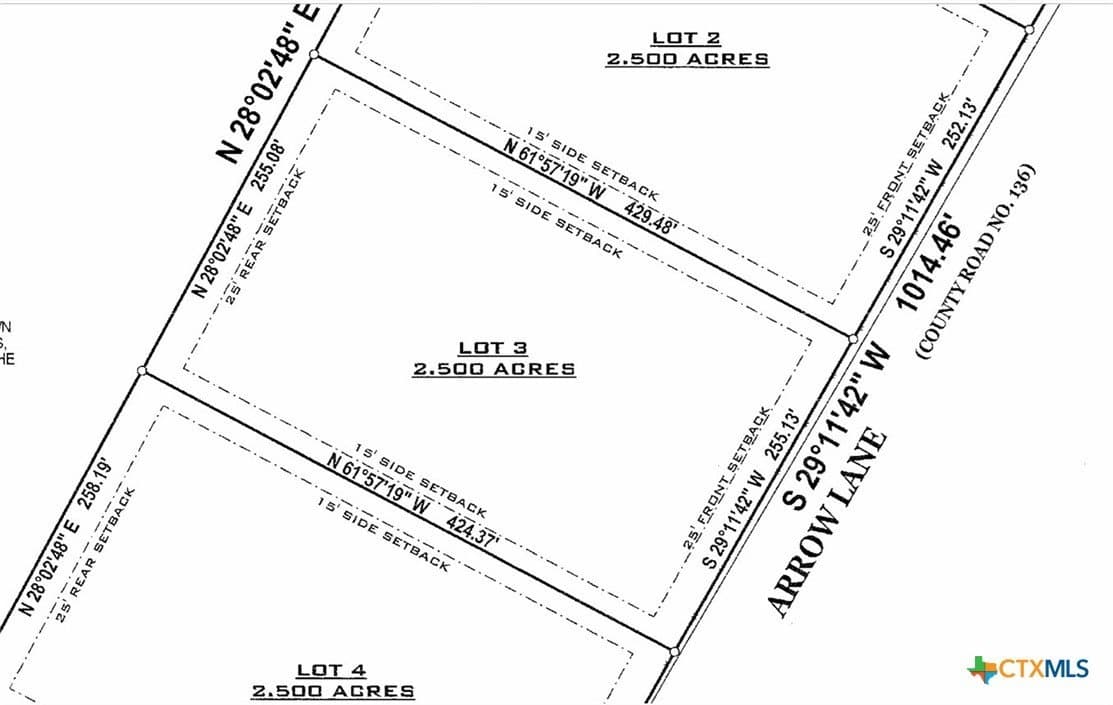 2.5 acres in Caldwell County - photo 9