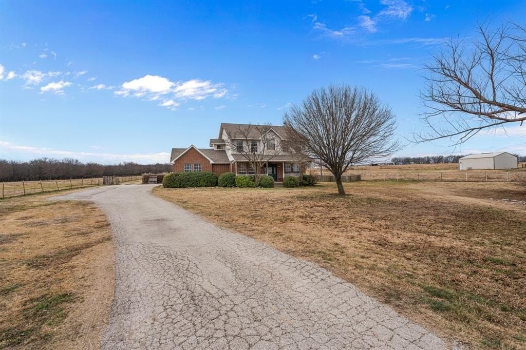 10 acres in Denton County - photo 2