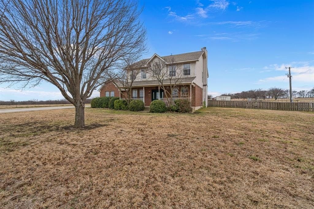 10 acres in Denton County - photo 3
