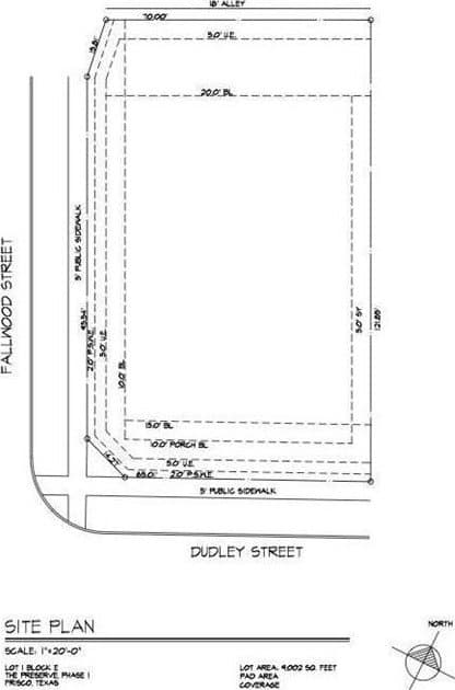 0.2 acres in Denton County - photo 2