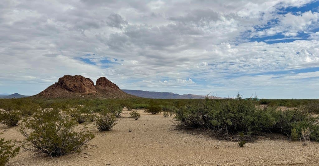 5 acres in Brewster County - photo 3