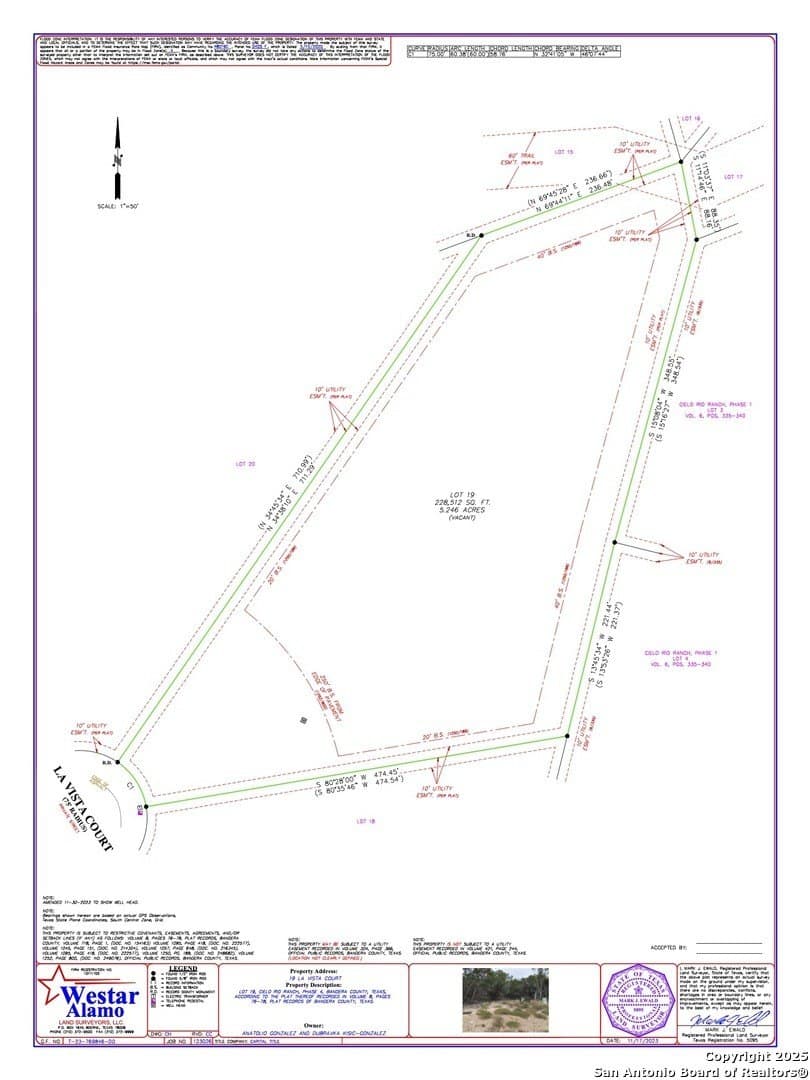 5.24 acres in Bandera County - photo 4