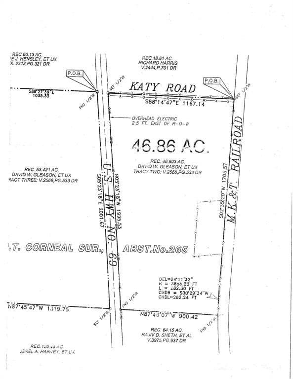 46.86 acres in Grayson County - photo 2