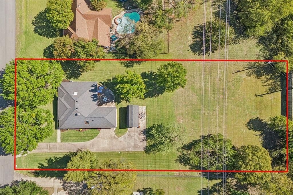 1.02 acres in Tarrant County - photo 7