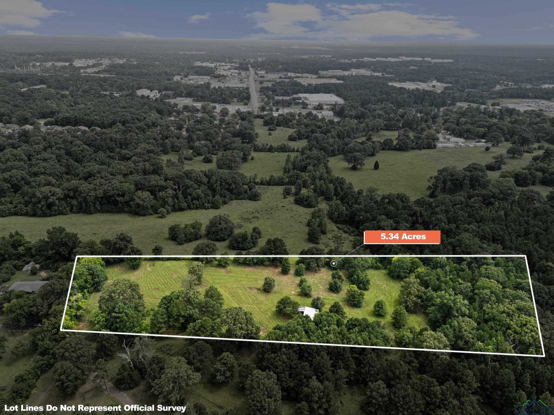 5.34 acres in Gregg County - photo 5