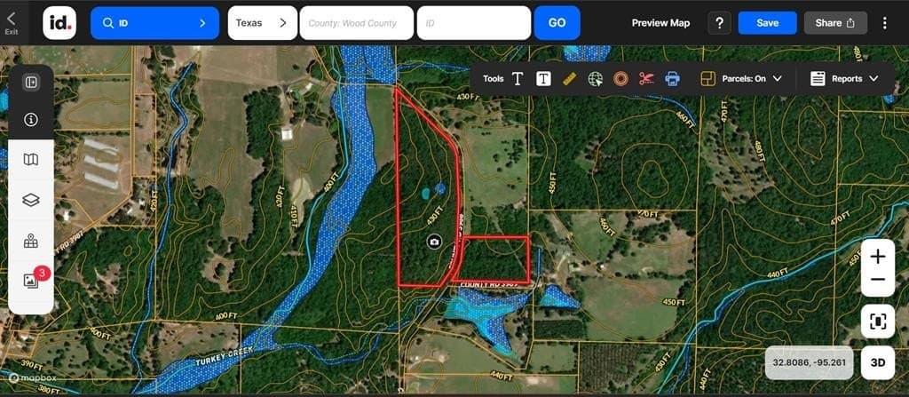 23.68 acres in Wood County - photo 5