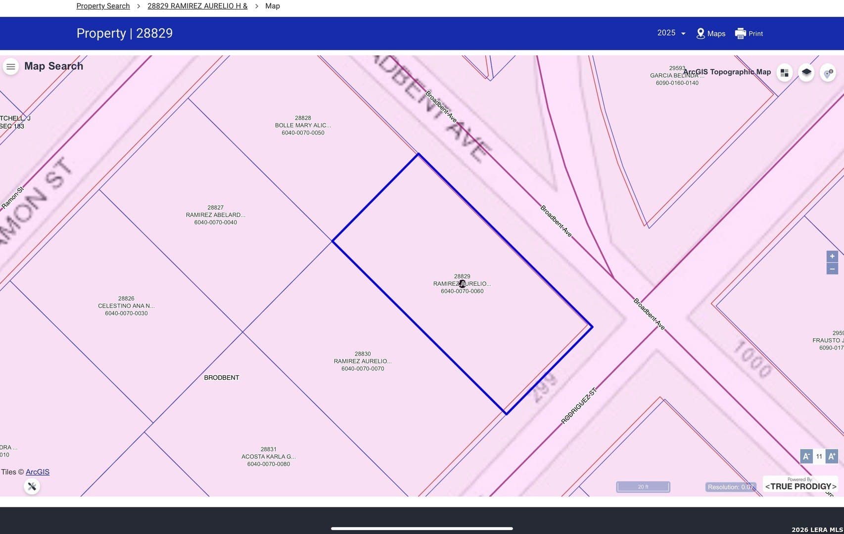 0.1 acres in Val Verde County - photo 4