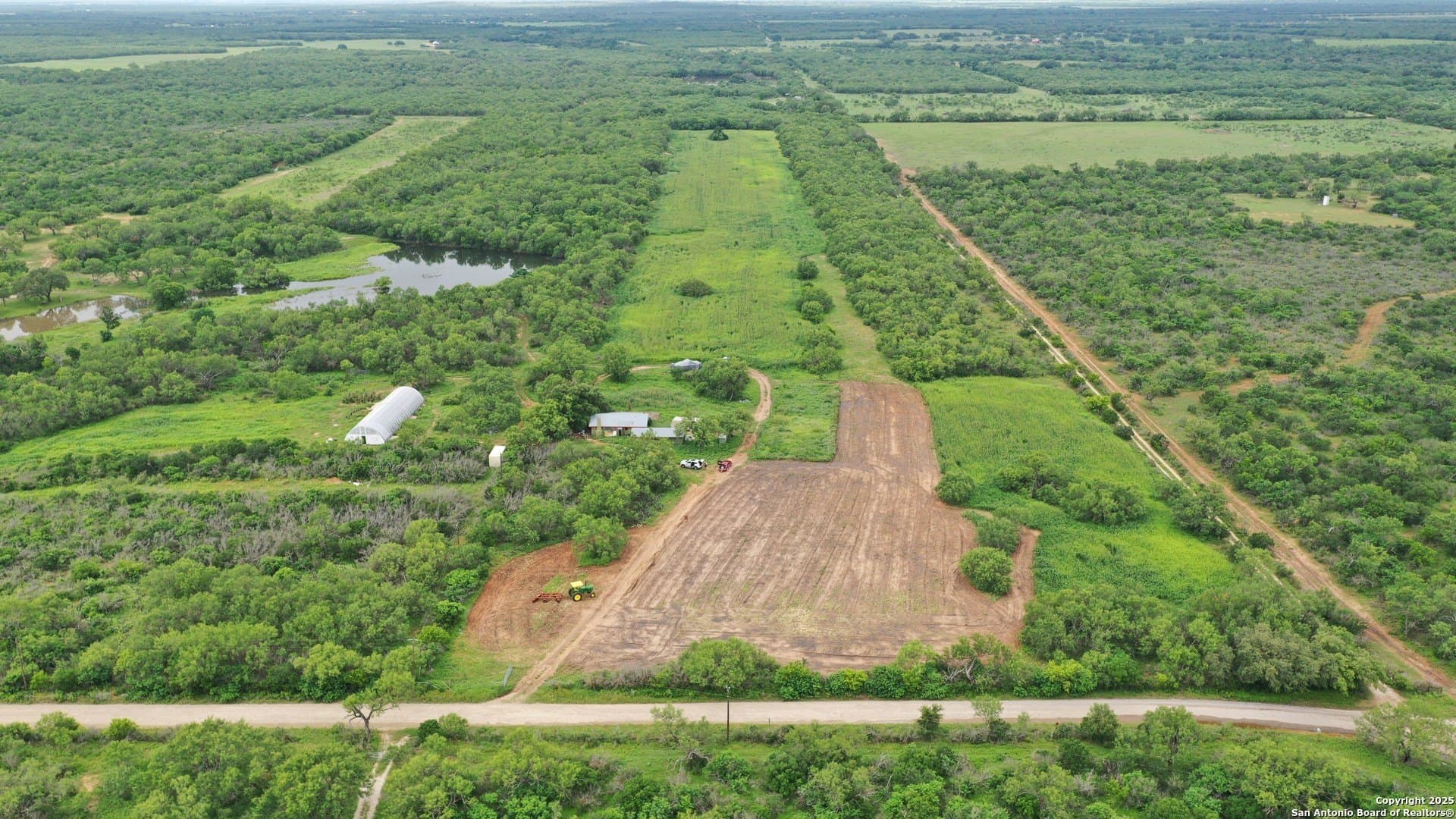 1601 County road 640