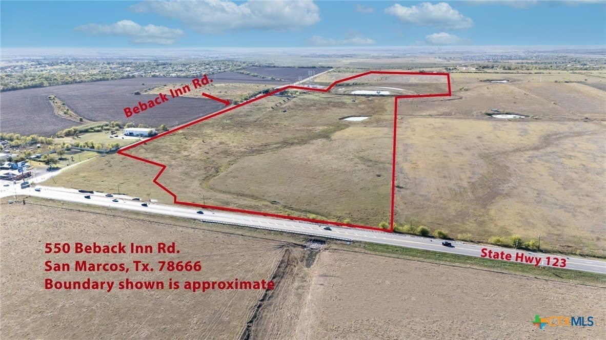 89.1 acres in Guadalupe County - photo 3