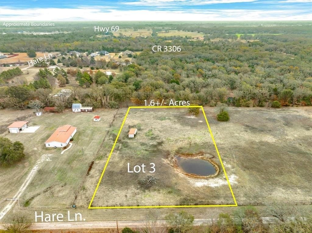 Lot 3 Hare Lane