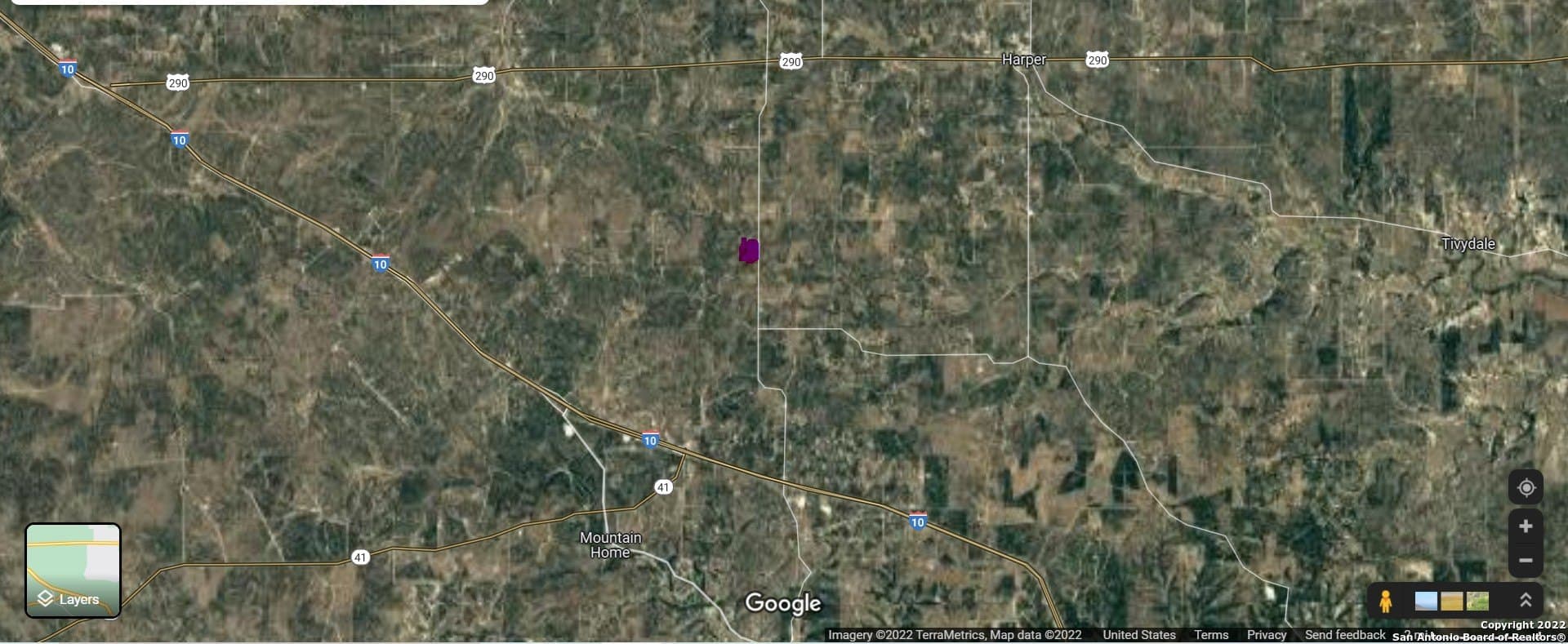 22.08 acres in Kerr County - photo 3