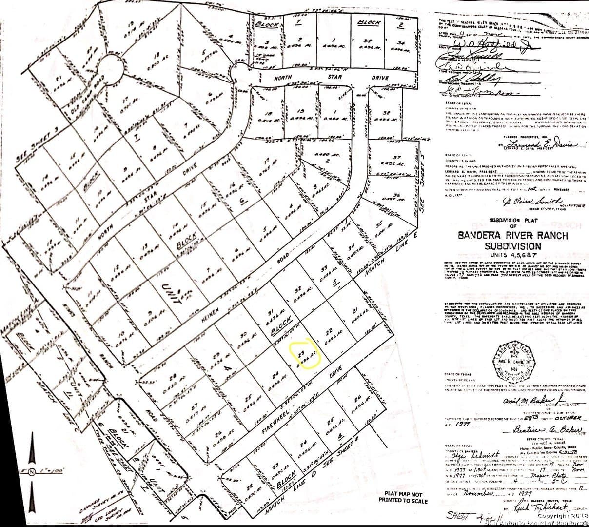 0.5 acres in Bandera County - photo 3