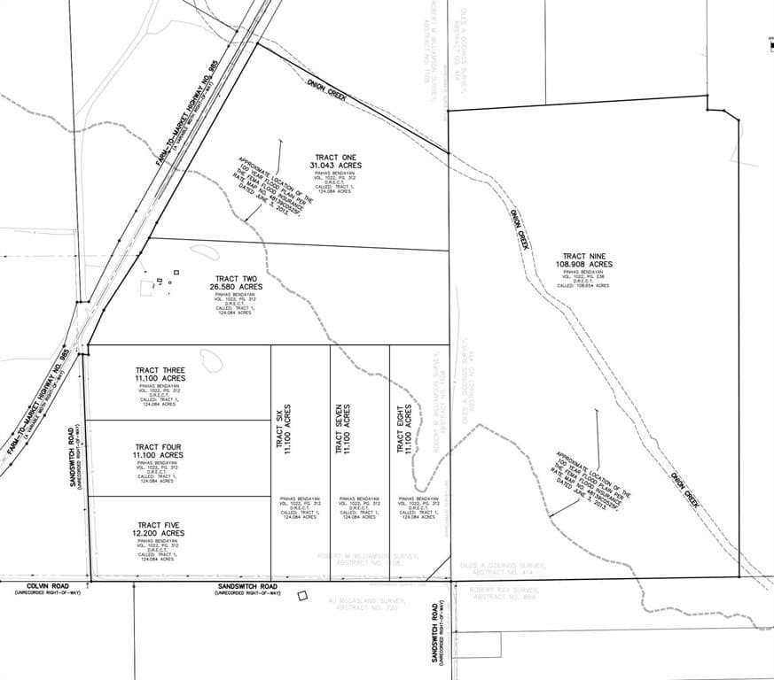 11.1 acres in Ellis County - photo 3