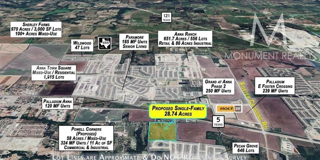 28.74 acres in Collin County - photo 4