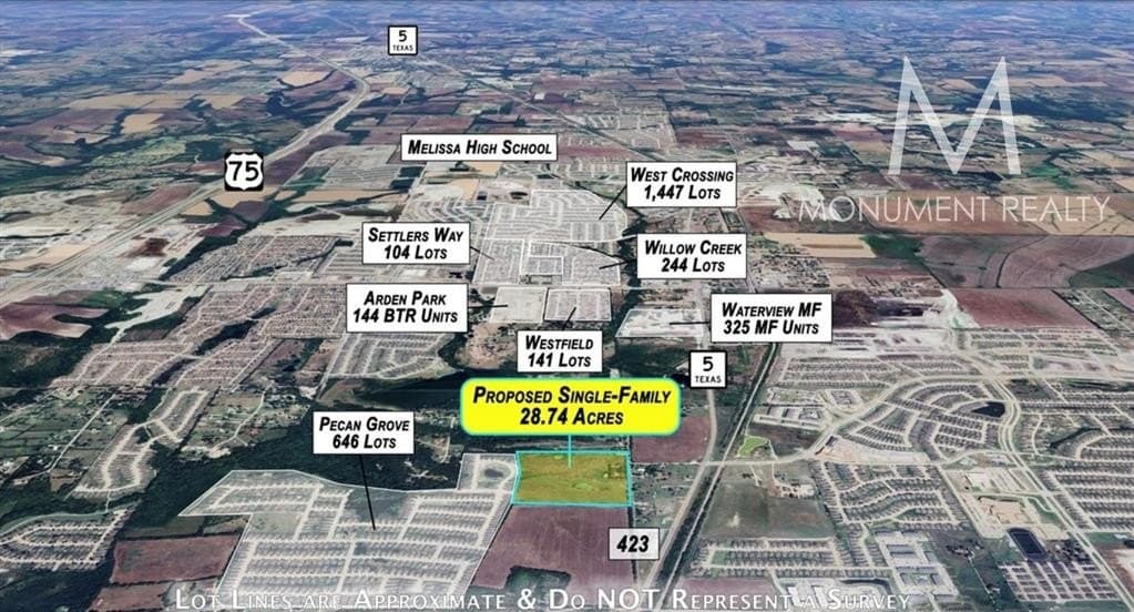 28.74 acres in Collin County - photo 2