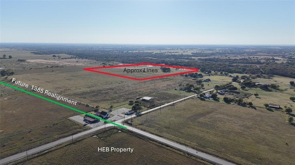 45.33 acres in Denton County - photo 4