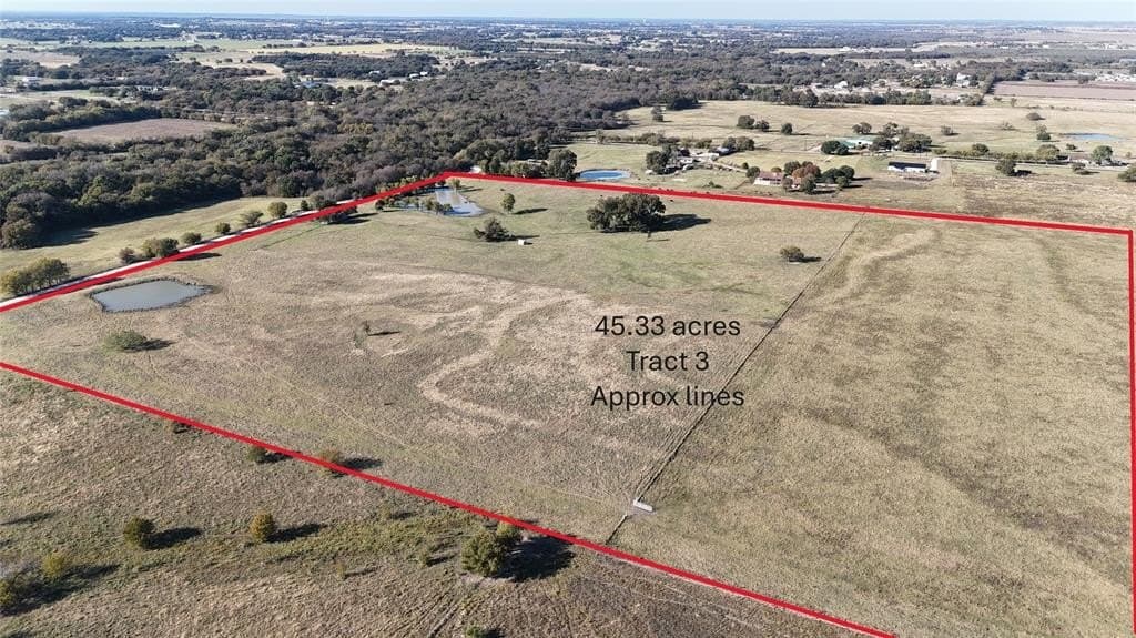 45.33 acres in Denton County - photo 2