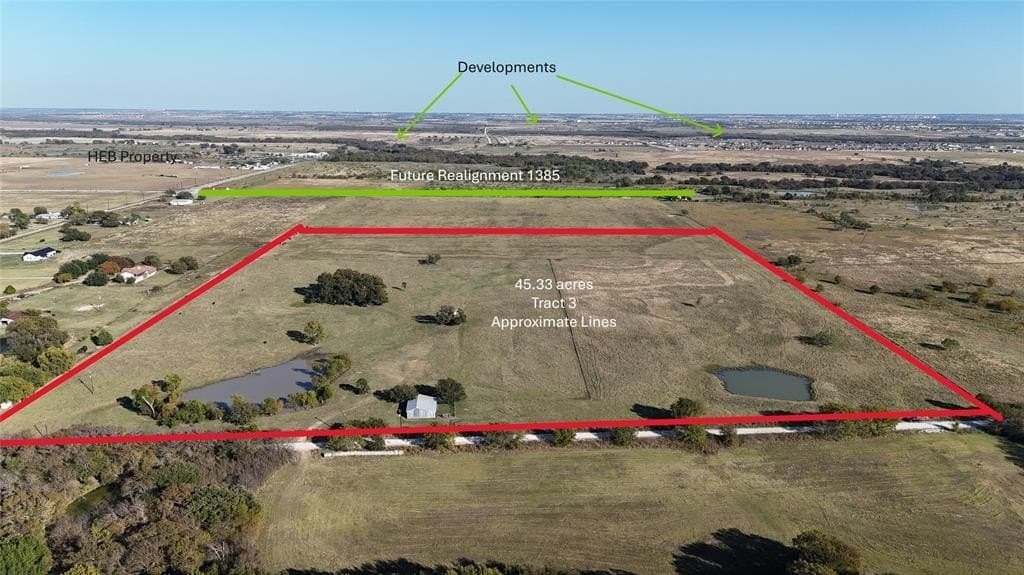 45.33 acres in Denton County - photo 5