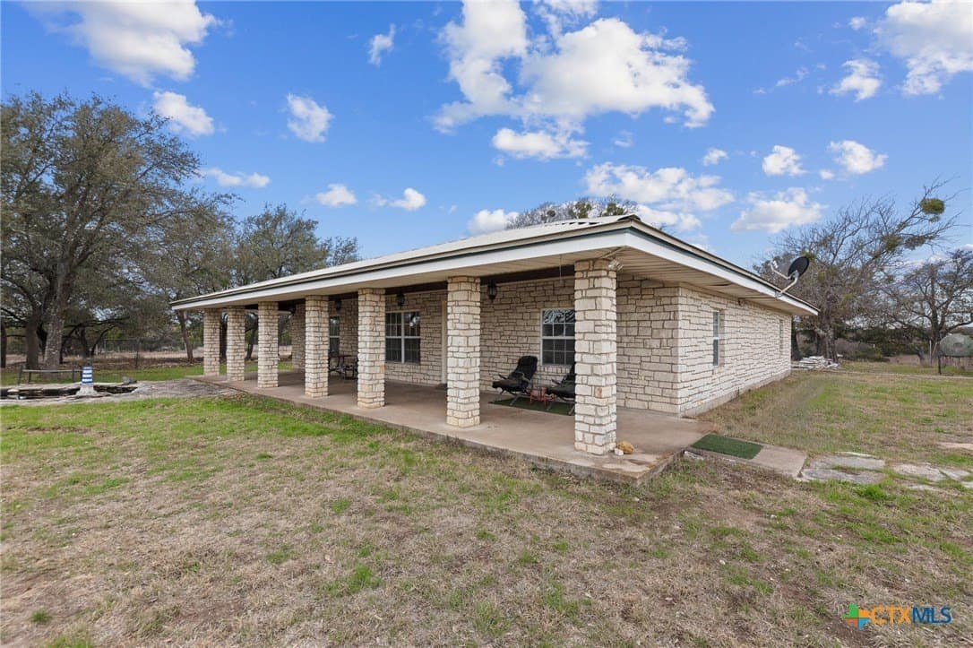 12.7 acres in Lampasas County - photo 4