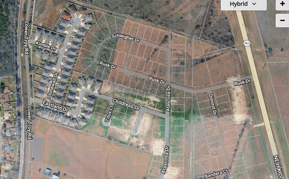 0.17 acres in Bell County - photo 2