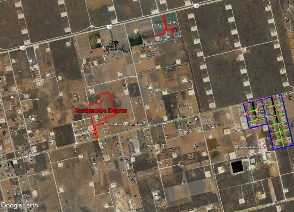 30 acres in Ector County - photo 3