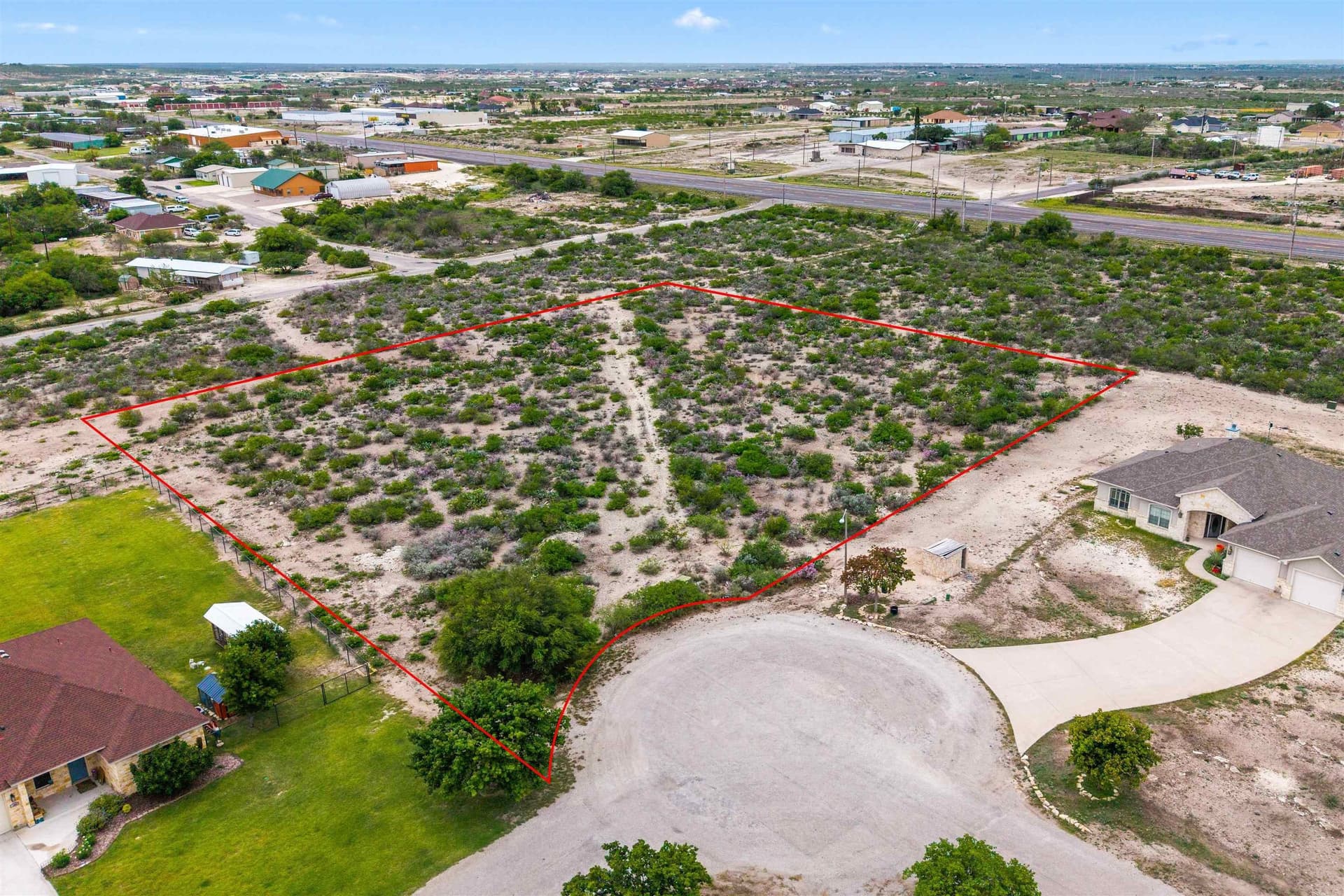 2.06 acres in Val Verde County - photo 3