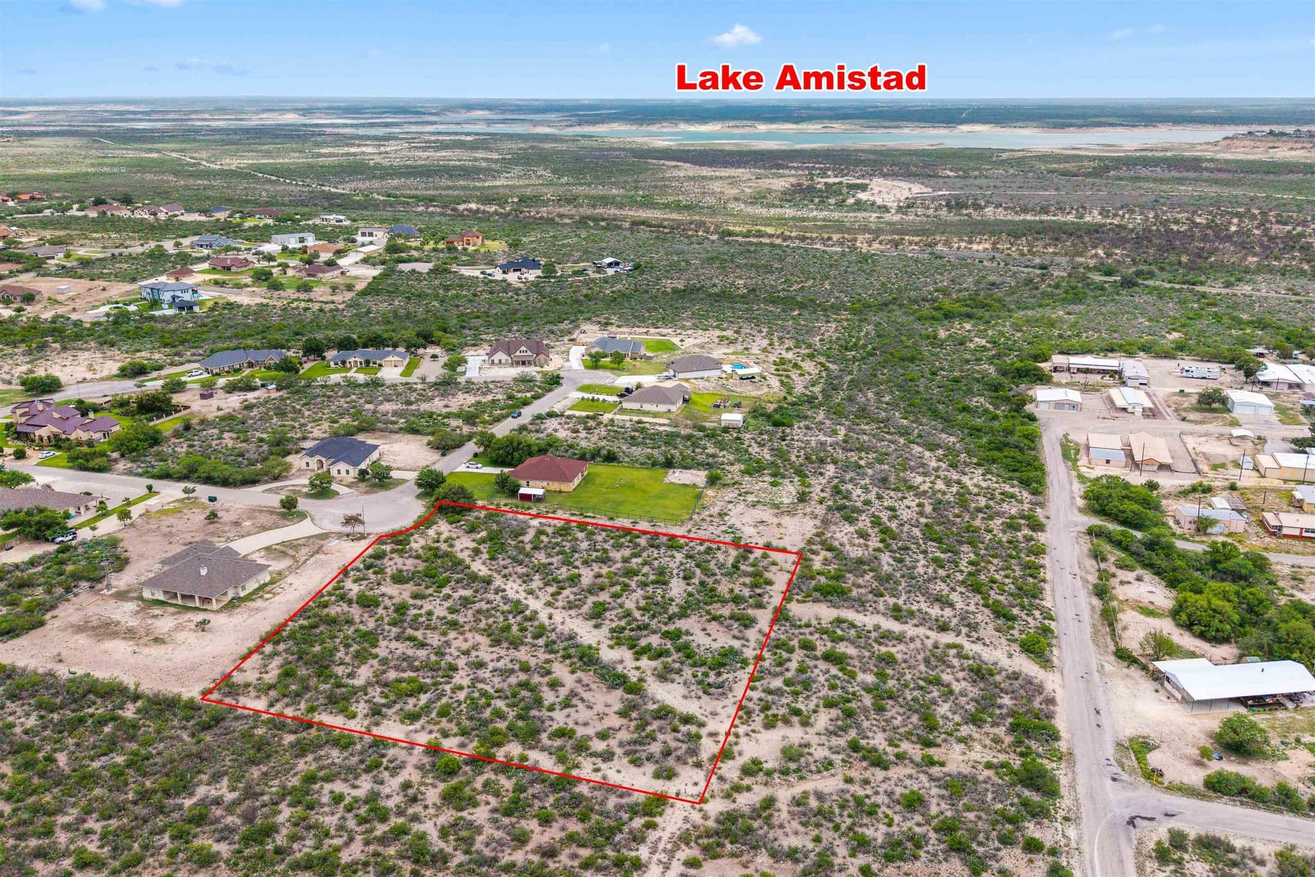2.06 acres in Val Verde County - photo 2