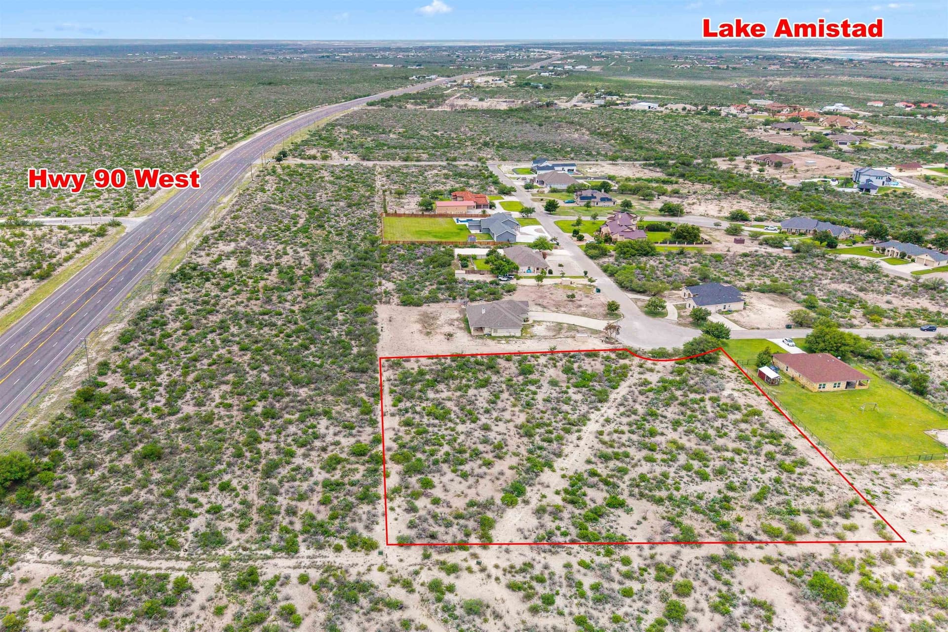 2.06 acres in Val Verde County - photo 4
