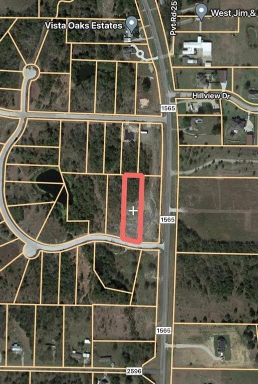 1.25 acres in Hunt County - photo 3