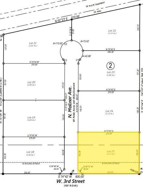 1.12 acres in Ector County - photo 2