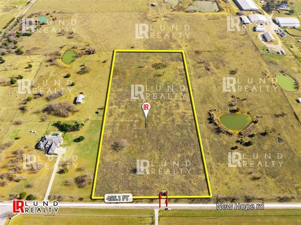 10.35 acres in Denton County - photo 10