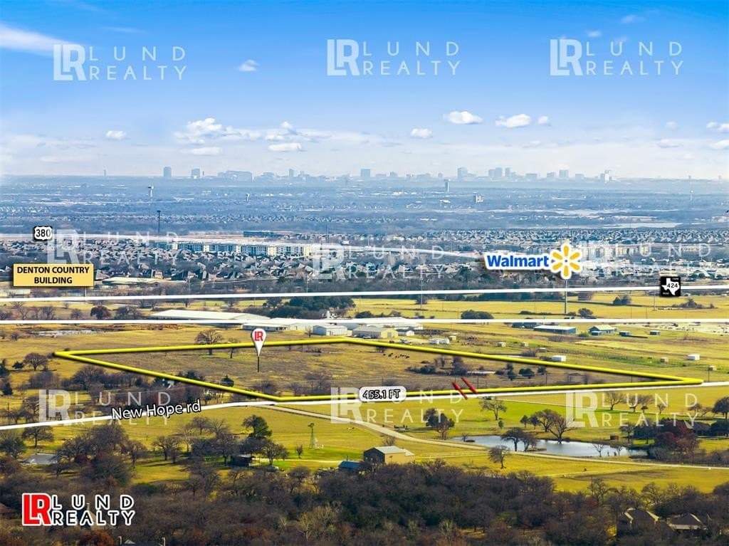10.35 acres in Denton County - photo 11