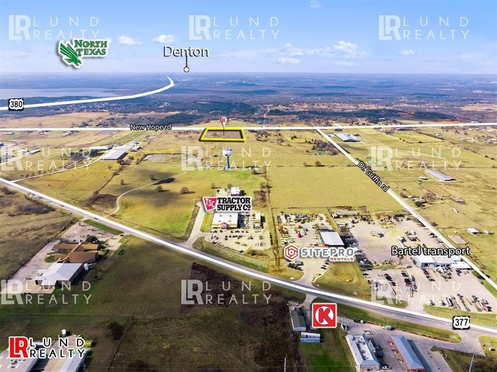 10.35 acres in Denton County - photo 5