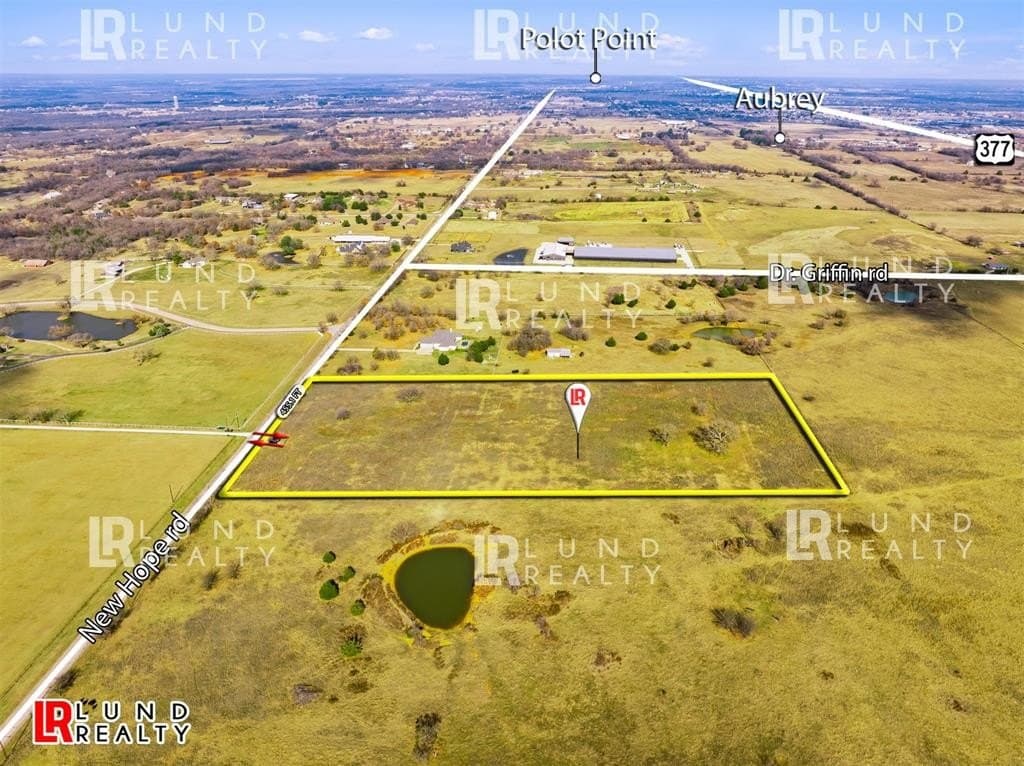 10.35 acres in Denton County - photo 4