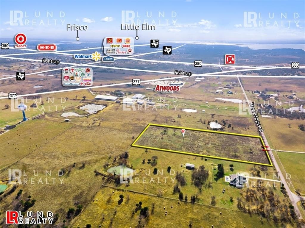 10.35 acres in Denton County - photo 8