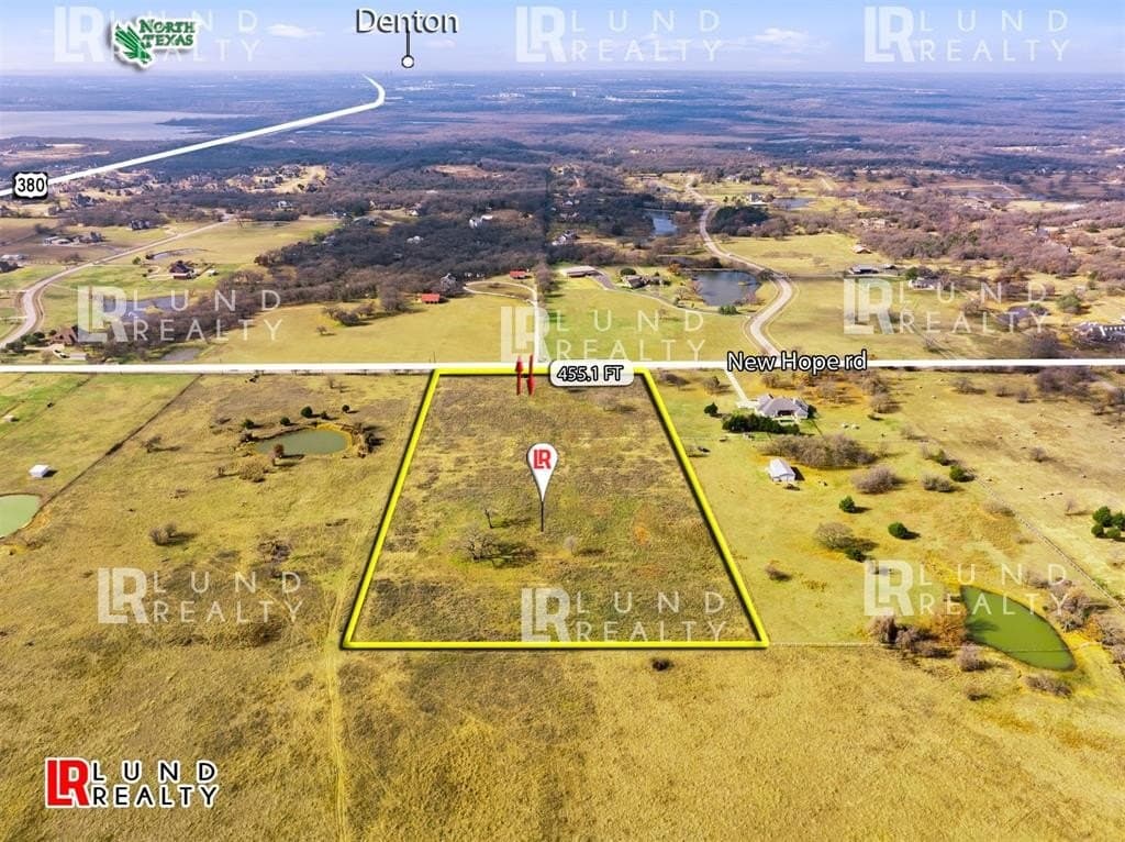 10.35 acres in Denton County - photo 3
