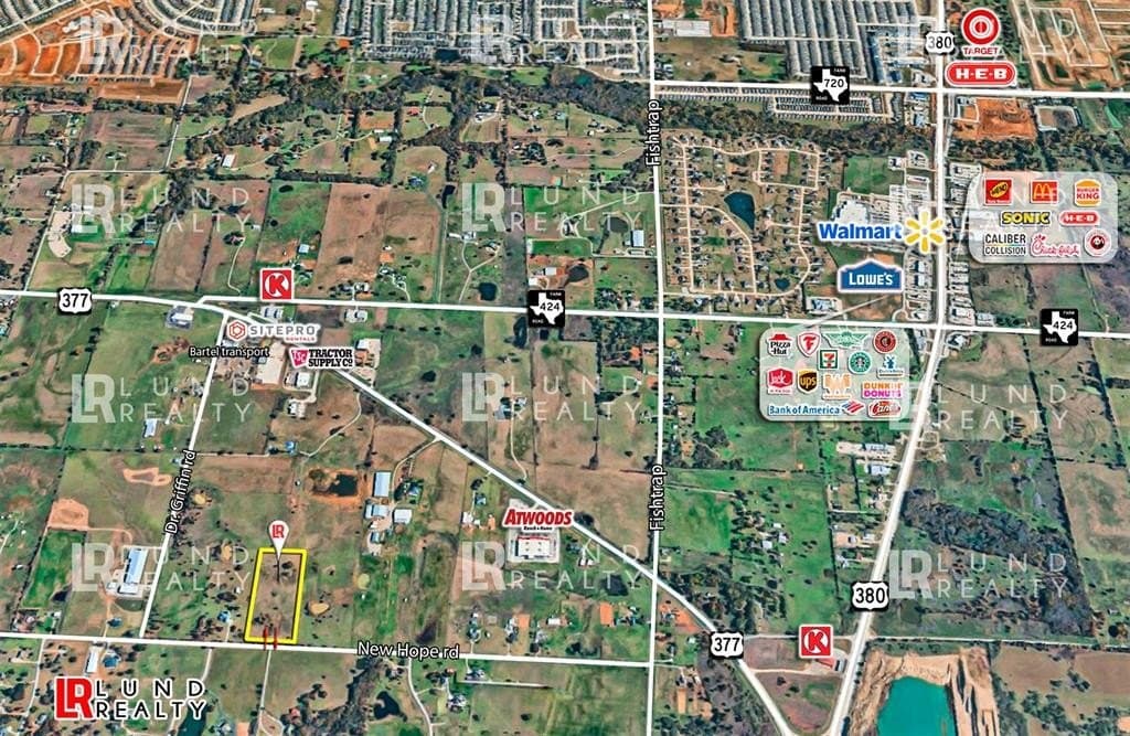 10.35 acres in Denton County - photo 13