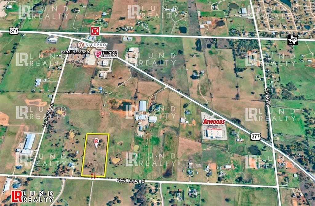 10.35 acres in Denton County - photo 12