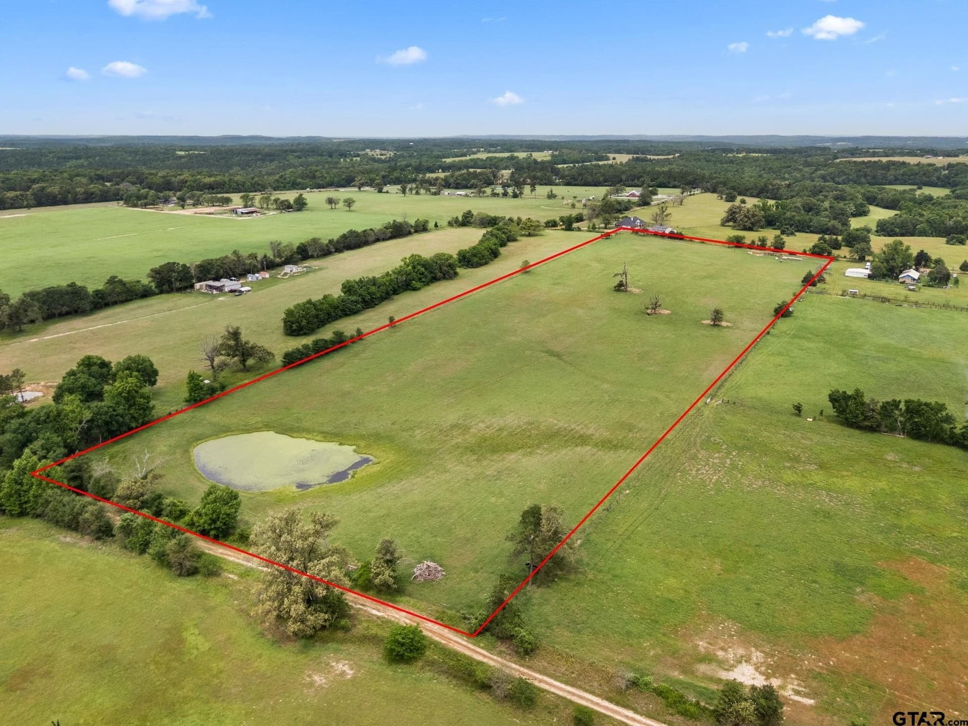 20 acres in Anderson County - photo 2