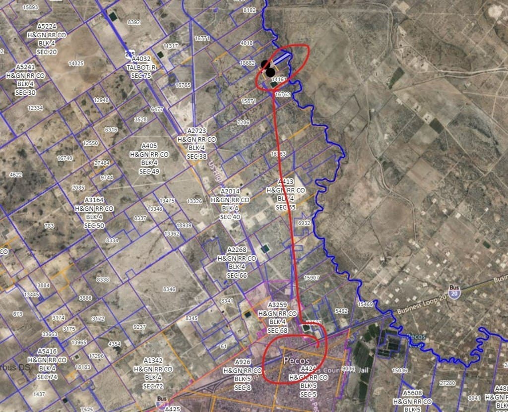 20 acres in Reeves County - photo 3