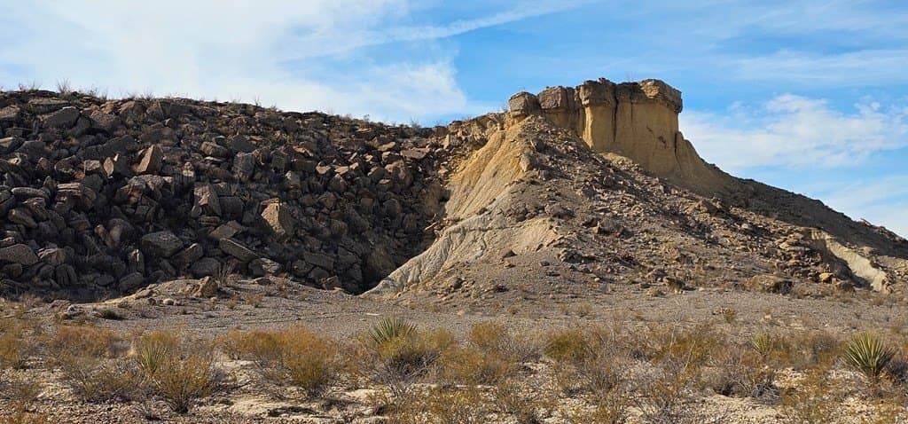 641 acres in Brewster County - photo 4